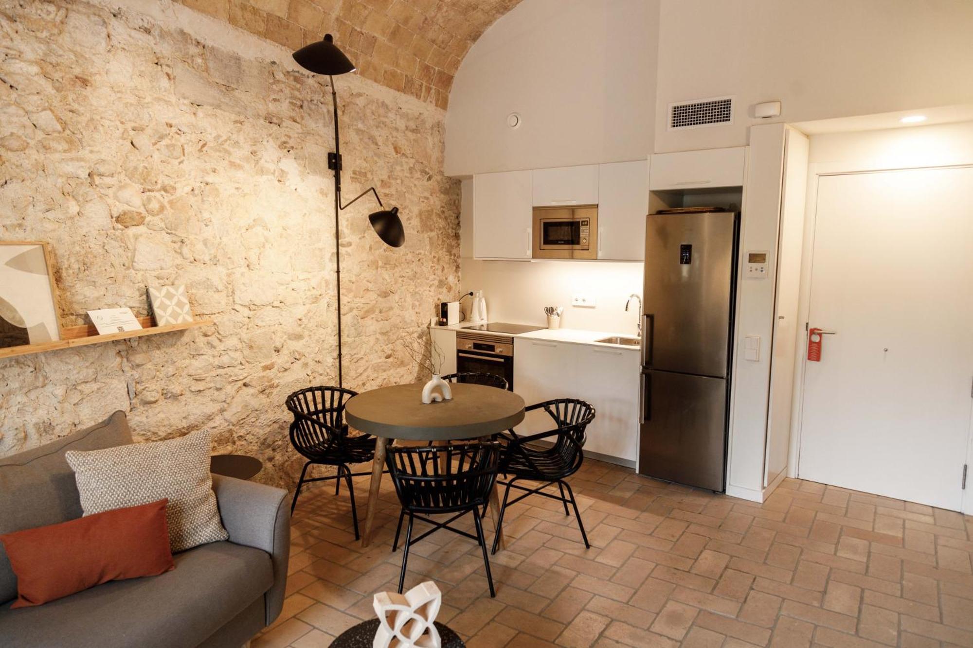 La Comuna By Bon Dia Residences Girona Exterior foto