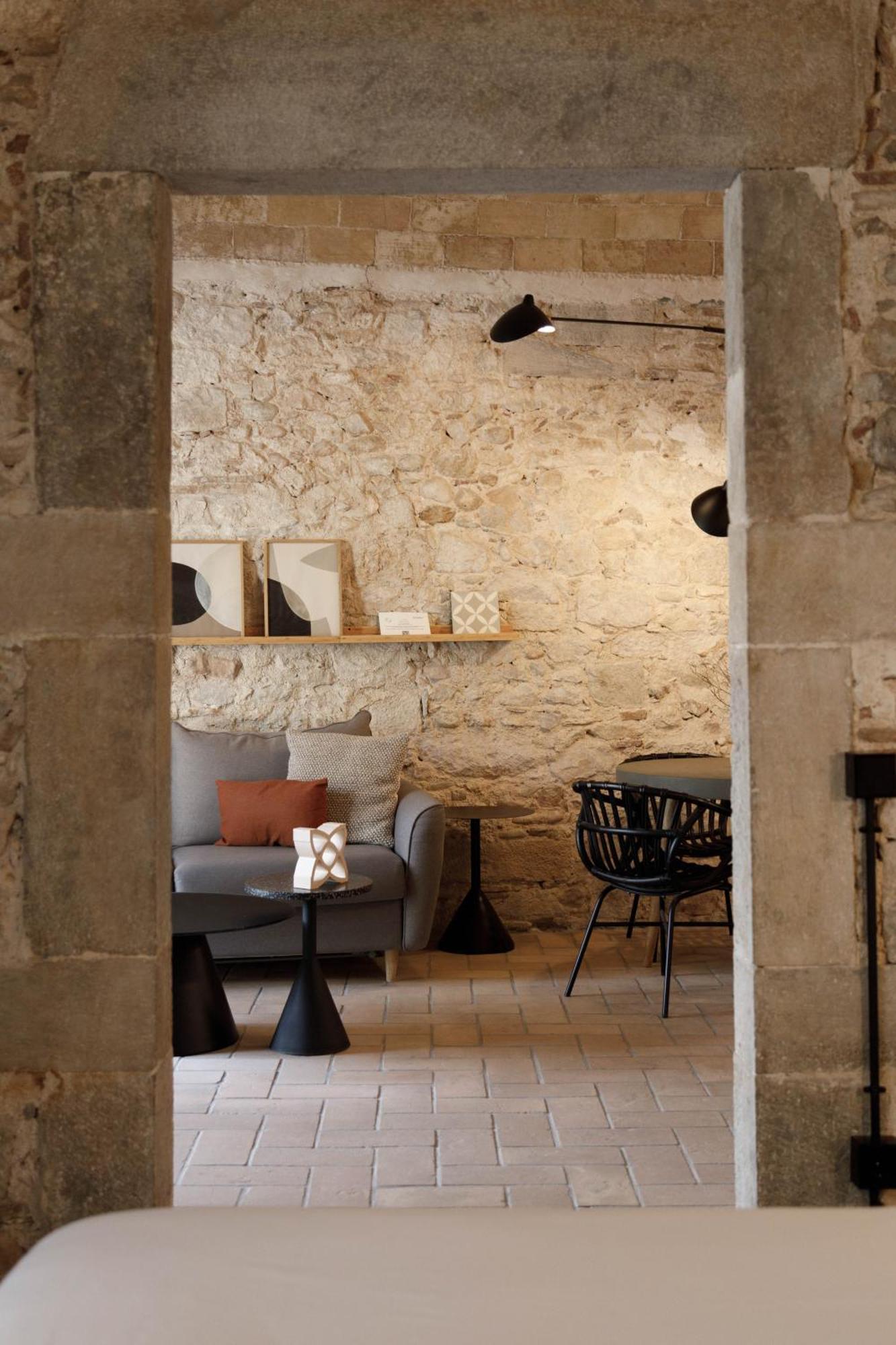 La Comuna By Bon Dia Residences Girona Exterior foto